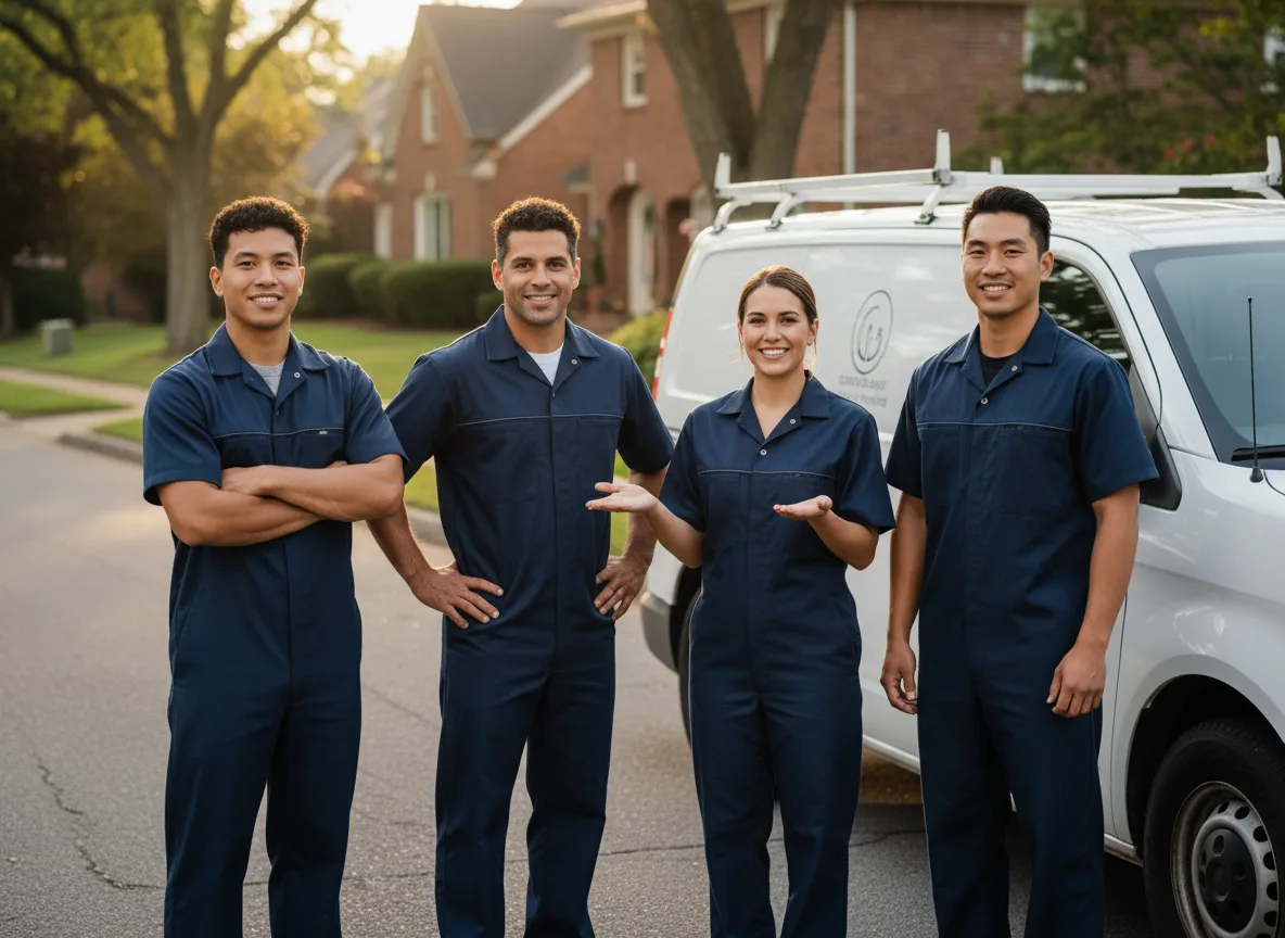 Home Gutter Service company in Honey Grove, PA